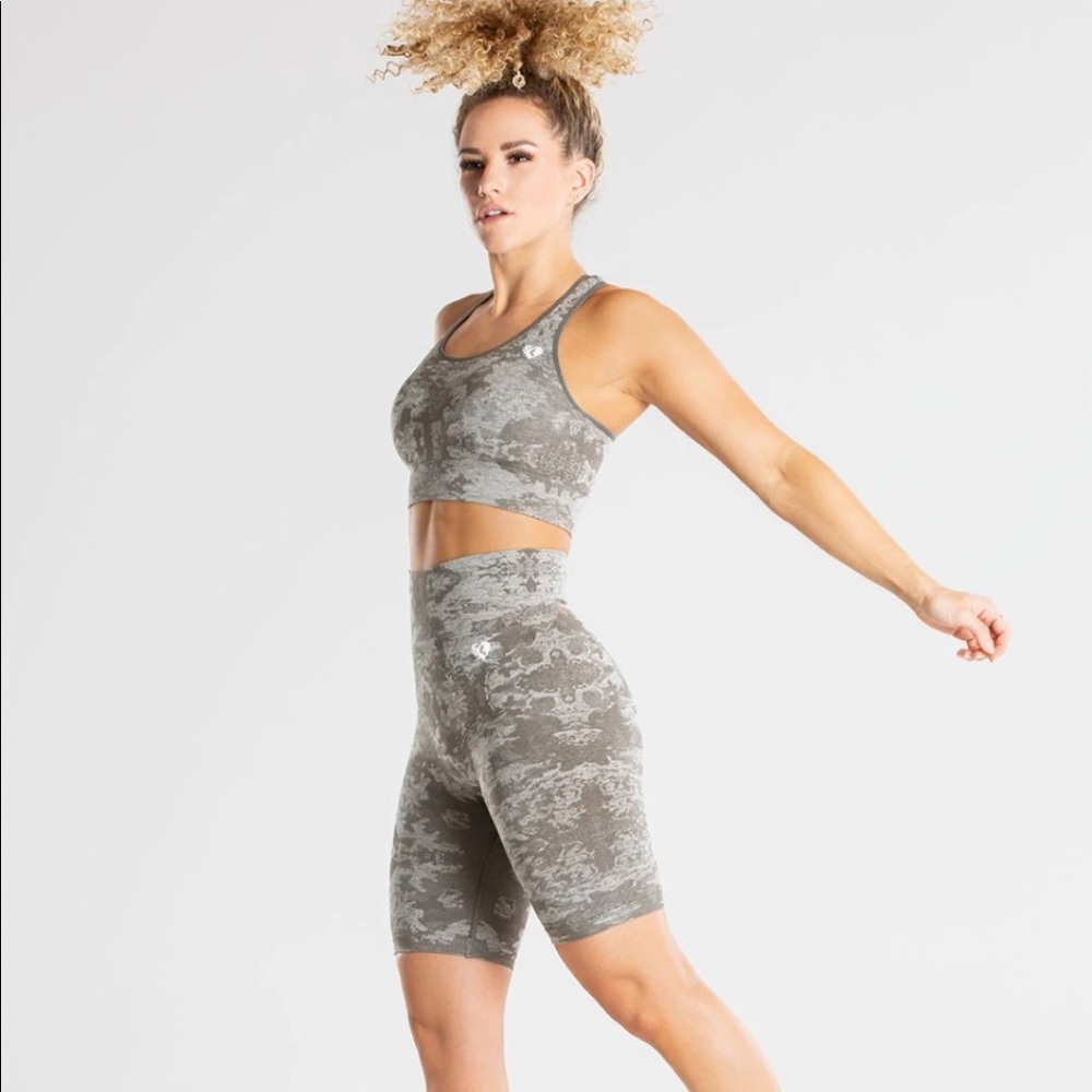 Women’s Best Camo Cycling Shorts